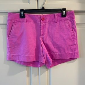 EUC Lilly Pulitzer Shorts
